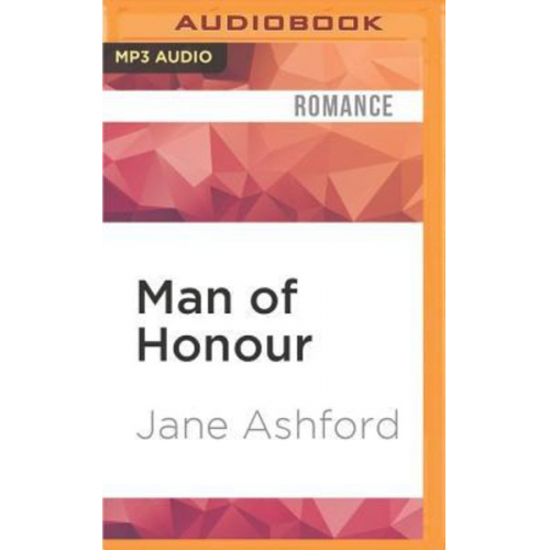 Jane Ashford - Man of Honour