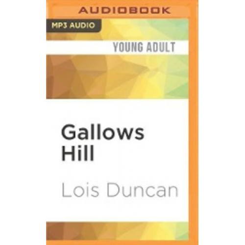 Lois Duncan - Gallows Hill