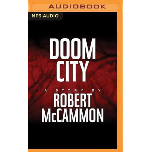 Robert McCammon - Doom City