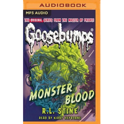 R. L. Stine - Monster Blood