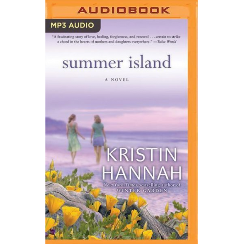 Kristin Hannah - Summer Island