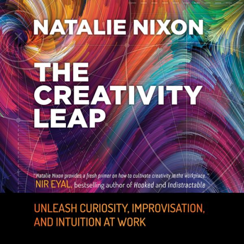 Natalie Nixon - The Creativity Leap