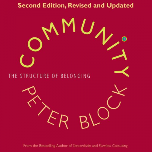 Peter Block - Community