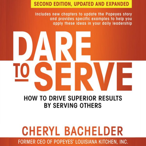 Cheryl A. Bachelder - Dare to Serve