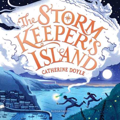 Catherine Doyle - The Storm Keeper's Island