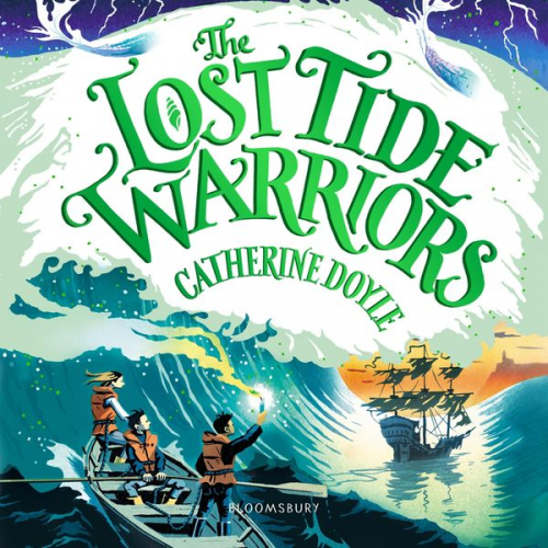 Catherine Doyle - The Lost Tide Warriors