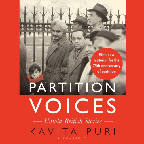 Kavita Puri - Partition Voices