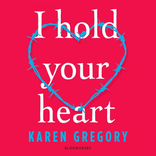 Karen Gregory - I Hold Your Heart