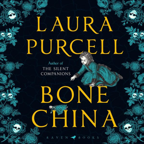 Laura Purcell - Bone China