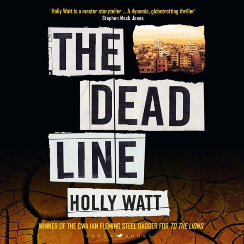 Holly Watt - The Dead Line