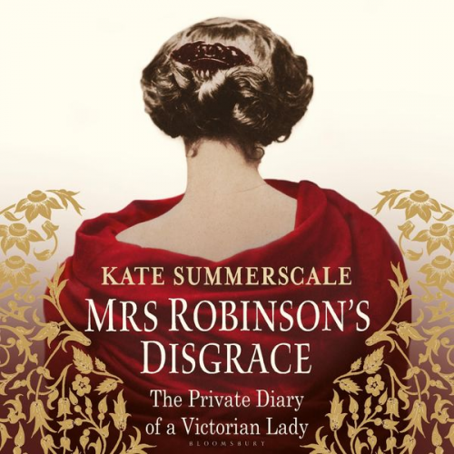 Kate Summerscale - Mrs Robinson's Disgrace