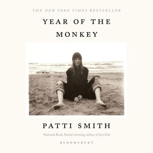 Patti Smith - Year of the Monkey