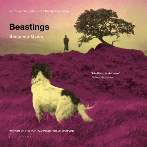 Benjamin Myers - Beastings