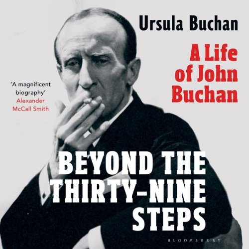 Ursula Buchan - Beyond the Thirty-Nine Steps