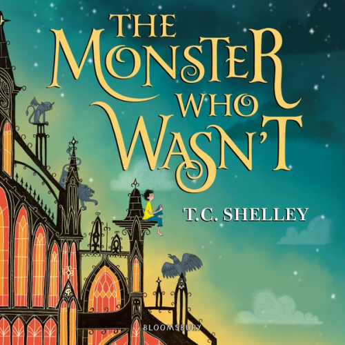 T.C. Shelley - The Monster Who Wasn't