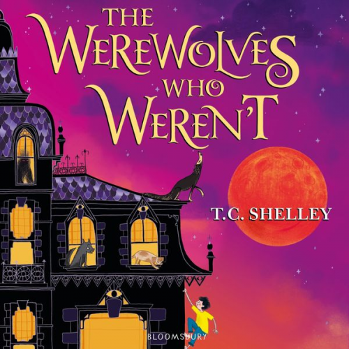 T.C. Shelley - The Werewolves Who Weren't