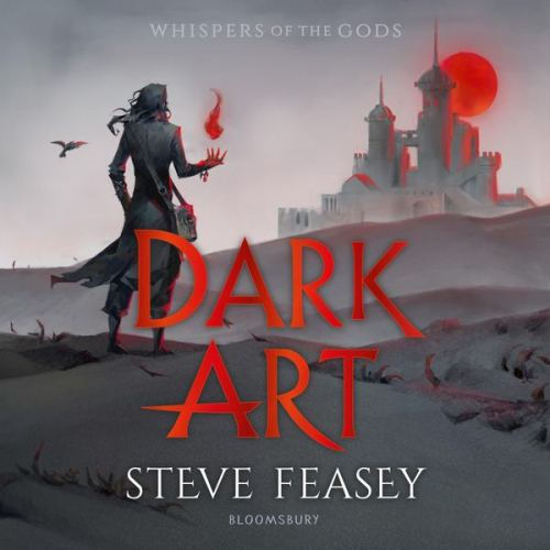 Steve Feasey - Dark Art