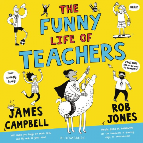 James Campbell - The Funny Life of Teachers