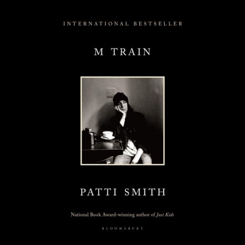 Patti Smith - M Train