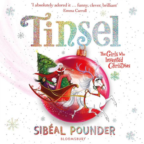 Sibéal Pounder - Tinsel