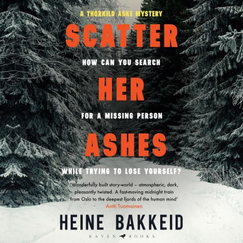 Heine Bakkeid - Scatter Her Ashes