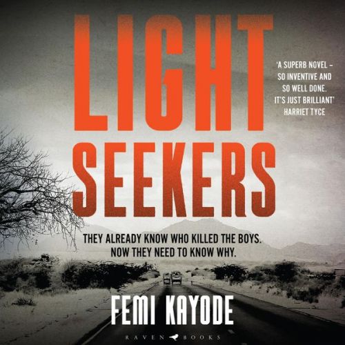 Femi Kayode - Lightseekers