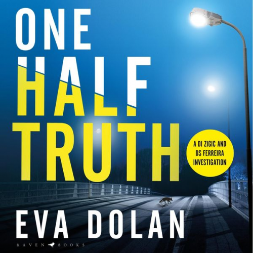 Eva Dolan - One Half Truth