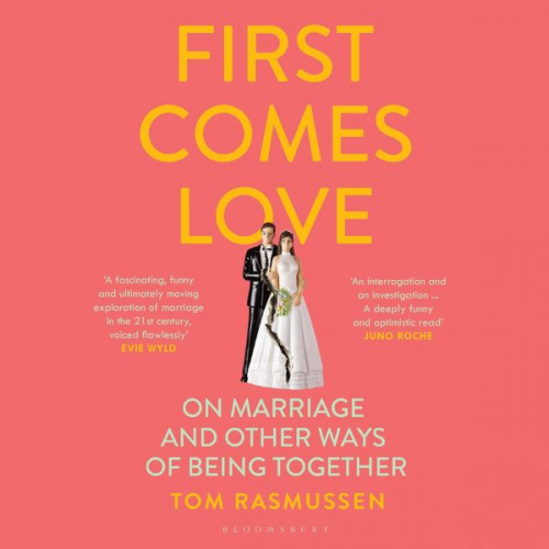 Tom Rasmussen - First Comes Love