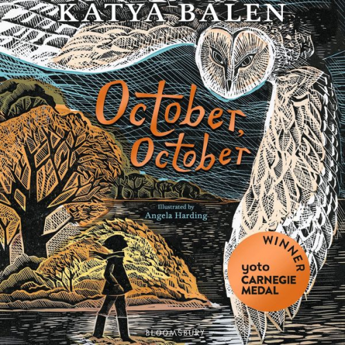 Katya Balen - October, October