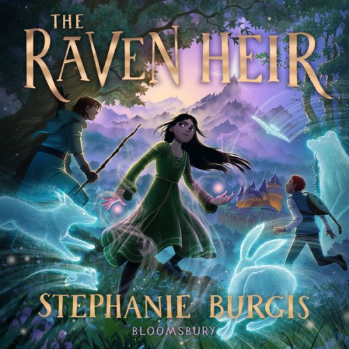 Stephanie Burgis - The Raven Heir