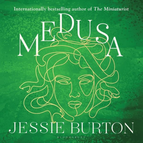 Jessie Burton - Medusa