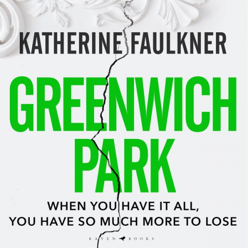 Katherine Faulkner - Greenwich Park