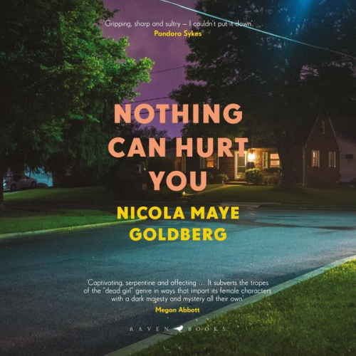 Nicola Maye Goldberg - Nothing Can Hurt You