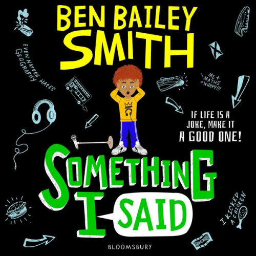 Ben Bailey Smith - Something I Said