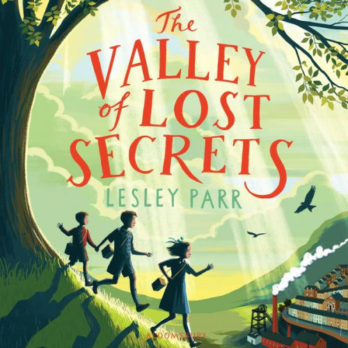 Lesley Parr - The Valley of Lost Secrets