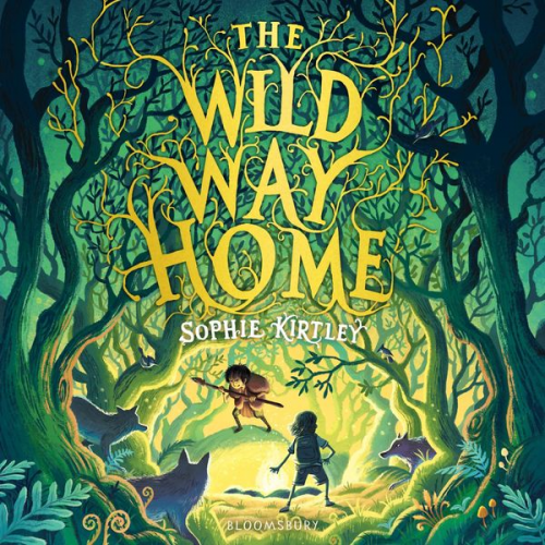 Sophie Kirtley - The Wild Way Home