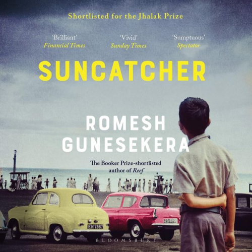 Romesh Gunesekera - Suncatcher