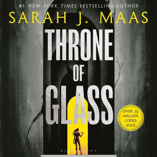 Sarah J. Maas - Throne of Glass