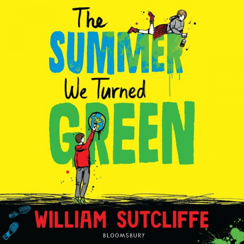 William Sutcliffe - The Summer We Turned Green