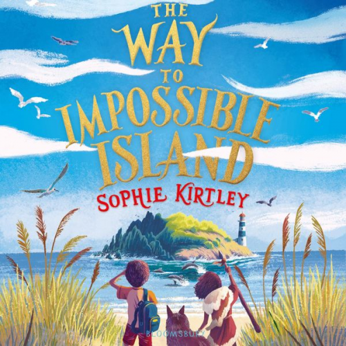 Sophie Kirtley - The Way To Impossible Island