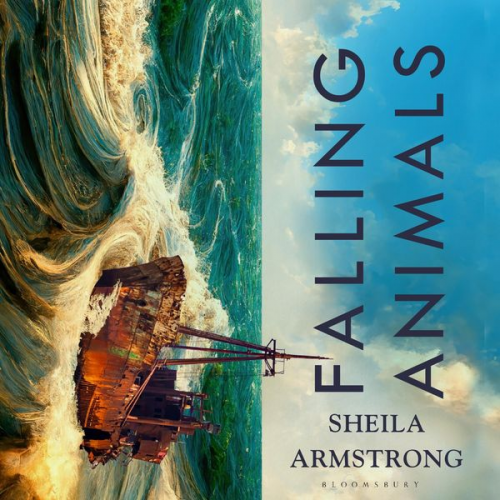Sheila Armstrong - Falling Animals