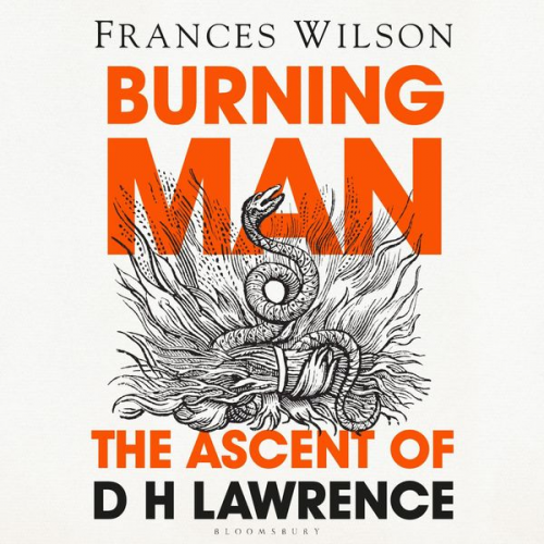 Frances Wilson - Burning Man