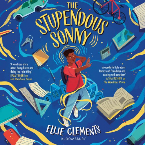 Ellie Clements - The Stupendous Sonny