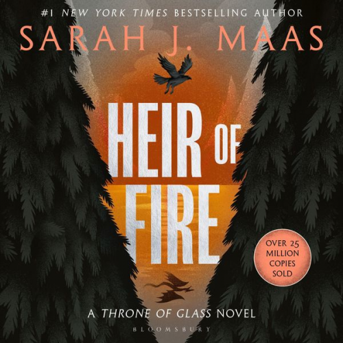 Sarah J. Maas - Heir of Fire