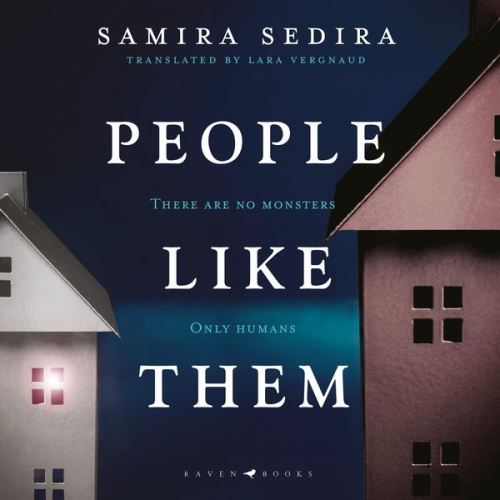 Samira Sedira - People Like Them