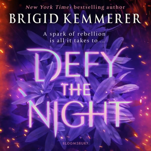 Brigid Kemmerer - Defy the Night