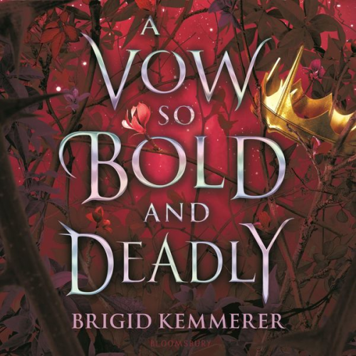 Brigid Kemmerer - A Vow So Bold and Deadly