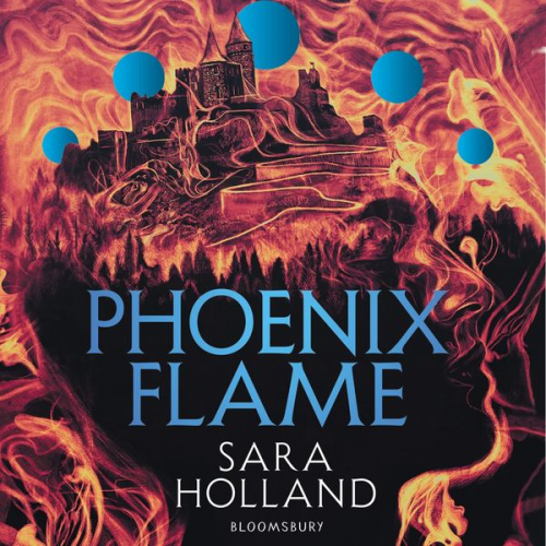 Sara Holland - Phoenix Flame