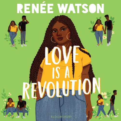 Renée Watson - Love Is a Revolution