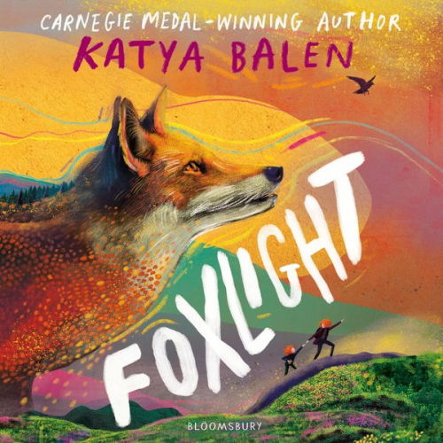 Katya Balen - Foxlight